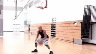 Post Moves Footwork: Up And Under Kobe Bryant Scoring Tips Basketball NBA | Dre Baldwin