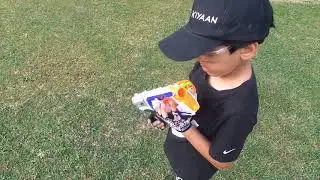 Nerf Western Gunslinger