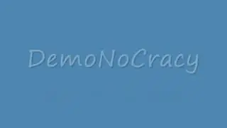 Demonocracy