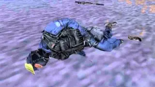 Counter Strike 1.6 - Office (Gameplay)