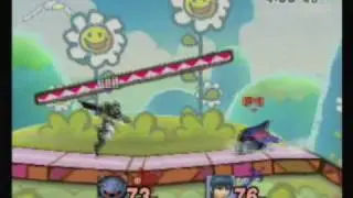 DSF (Meta) Vs. Mike haze (Marth) 2