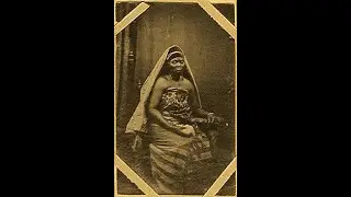 Nigerian female slave trader