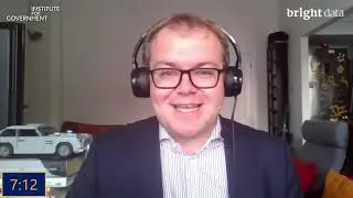 Data Bites #23: Getting things done with data in government