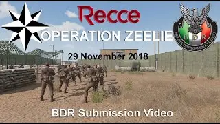 Operation Zeelie  - BDR (Submission)