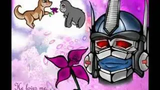 Transformers Slash Pairings