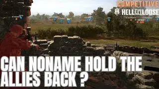 Hell Let Loose Highlights - Helios vs Omen -  SMDM AA Network - Competitive PC