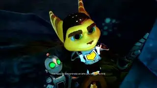 Teagan adventures of Ratchet and Clank Into The Nexus remake part 2