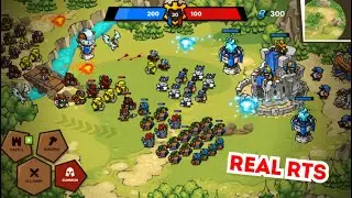 Castlelands (Early Access) - Android Gameplay