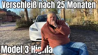 Ehrliches Fazit nach 25 Monaten Tesla Model 3: Das läuft NICHT