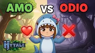 HYTALE MEGLIO di MINECRAFT? AMO/ODIO SENZA FILTRO 🦈