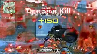 M40A3 Predator  - Mw2 Montage 18 - Youtube HD - Episode 18