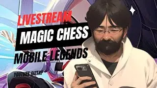 Magic Chess Bentar Aja, Sorry kalo lag cuma support 30 Fps-Notif Donate ON #mobielegends #mlbb