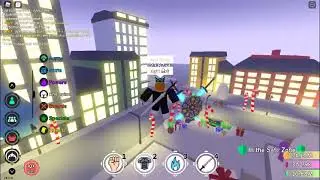 Anime Fighting Simulator Durability training areas
