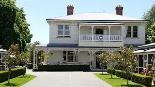 Merivale Manor, Christchurch, New Zealand | Best Travel Plan
