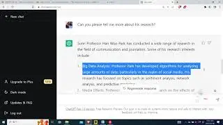 As an AI language model, I cannot speak for Professor Han Woo Park's personal schedule #영남대 #박한우교수