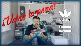 ADIDAS NMD ХУ ФАРРЕЛЛ ШОКОЛАД ОБЗОР 