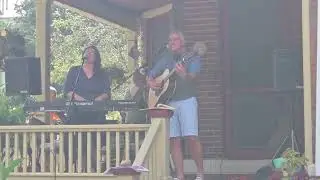 The Nautical Theme at Dayton Porchfest 8/16/2025
