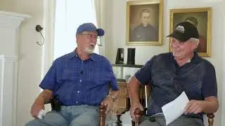 Oral History Interview: Cody Martin & Roger Enlow