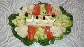 🥗 سلطة الأرز الملونة بالخضار: وجبة صحية، متكاملة وسريعة التحضير 🥕✨