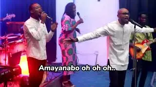 Official Video of Amayanabo by KelzGrace