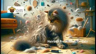 Stopping Cat Hairballs Simple Solutions