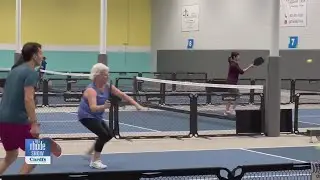 Centerline pickleball has something for everyone