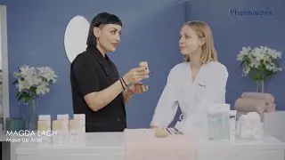 Makijaż medyczny fluidem intensywnie kryjącym Pharmaceris F COVERAGE-CORRECTION