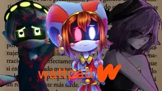 El extra&ntilde;o mundo de los fanfics de Murder Drones de Wattpad