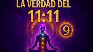 Portal 11:11 ACTIVADO — La Llamada del Despertar Interior 🎧 Meditación Guiada