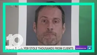 Pinellas County lawyer accused of stealing hundreds of thousands of dollars from dozens of clients