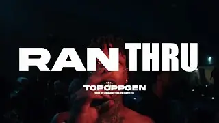 Topoppgen - Ran Thru (Music Video)