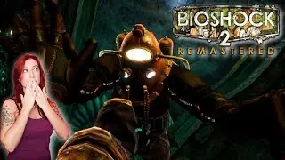 Back Into the Sea | Blind Playthrough | BioShock2 Remastered Pt.1