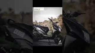 😈honda dio modified 🔥