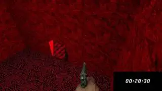 CoD4 - Deathrun - Coyote V2 Speedrun (Secret Way, Krispy's Challenge 48)