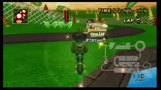 【CTGP 200cc BKT】Tropical Factory - 01:58.161 - JP7