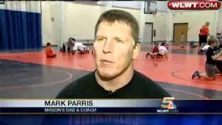 11-Year-Old Is Already National Wrestling Champ