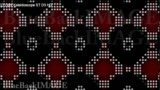 kaleidoscope glitter light neon disco abstract LED Light Kaleidoscope ST D3 HD