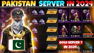 Pakistan Server Free Fair I'd kaise Banaye || Wow to make Pakistan server I'd in free fair