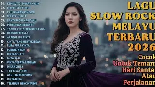 LAGU BIKIN NANGIS 😭 | LAGU SEDIH PATAH HATI 💔 BALLAD SLOW ROCK TERBARU 2026 –Kemelut Di Muara Ka