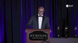 ICIT Gala 2024: Dr  David Mussington, Impact Award
