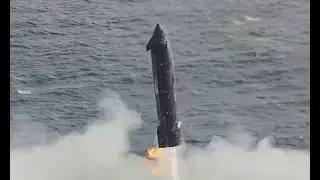 StarShip IFT-11, It went well. The great leap closer