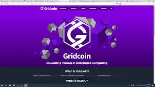 BOINC Rosetta@Home + Gridcoin Tutorial... Help Fight COVID-19!
