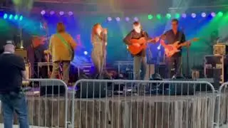 Tennessee Whiskey at The Barn in Paint Fork, NC