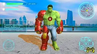 Super Hulk Multiple Transform War Game 2026 Part 6 - Android Gameplay