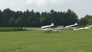 Elektro Libelle System Checkflug 1