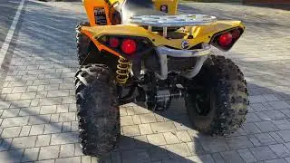 Can-Am Renegade 500 