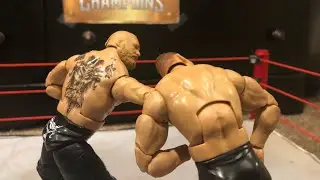 Brock Lesnar Vs Gunther For The World Heavyweight Championship At Night Of Champions 