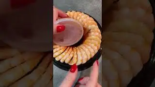 #asmr #asmrfood #mukbang #deluxe #shrimp #асмреда #асмр #креветки #unboxing #асмрукраїнською
