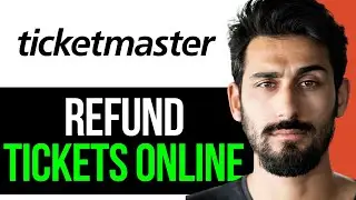 [UPDATED] How to REFUND Ticketmaster Tickets Online (EASY GUIDE) [2024]