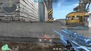 Crossfire: Can't Stop me: 1